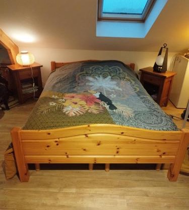 En coloc' chez Charlotte