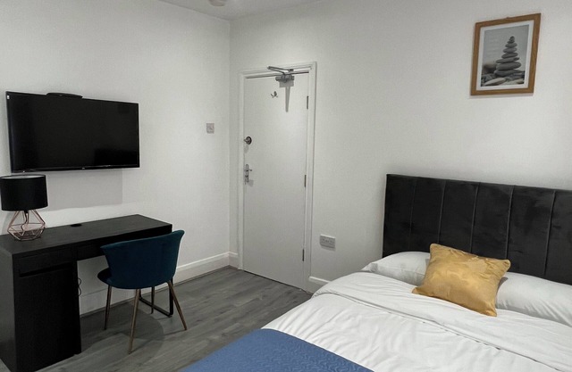 En-suite Double Room