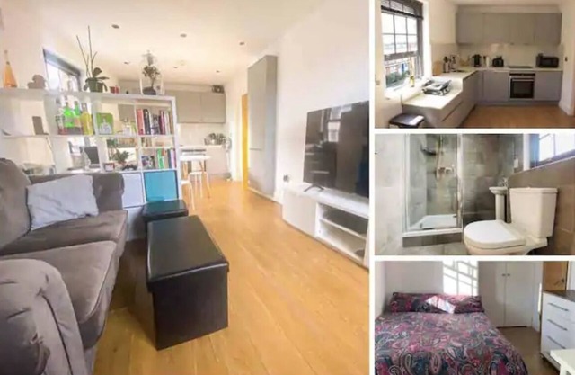 En suite ROOM second to tube station