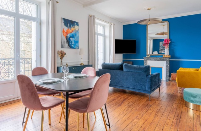 ENCANTO - Magnifique 2 pièces quartier République