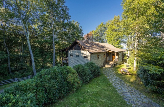 Enchanted Mountain Hideout