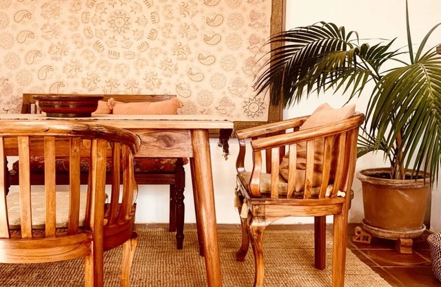 Enchanting and Spacious Holiday Cottage Chimida in Historic Teguise Vi