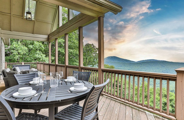 Endless Sky Lodge - Big Canoe GA