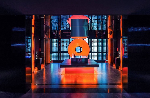 Enji M Hotel-Jiefangbei Hongyadong