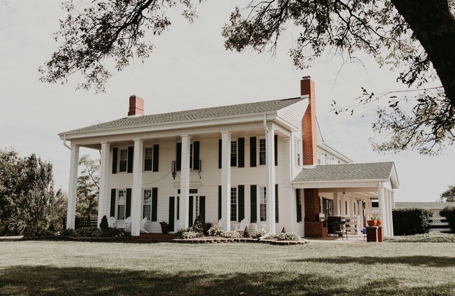 Enjoy a Beautiful Colonial Home and All The Kansas City Area Has to Offer