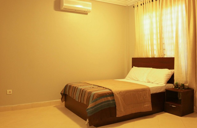 Enjoy a feel of home away from home