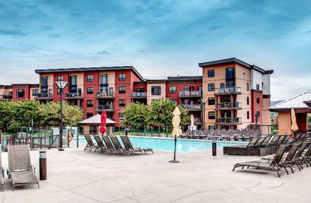 Enjoy all the Beautiful Okanagan has to offer.