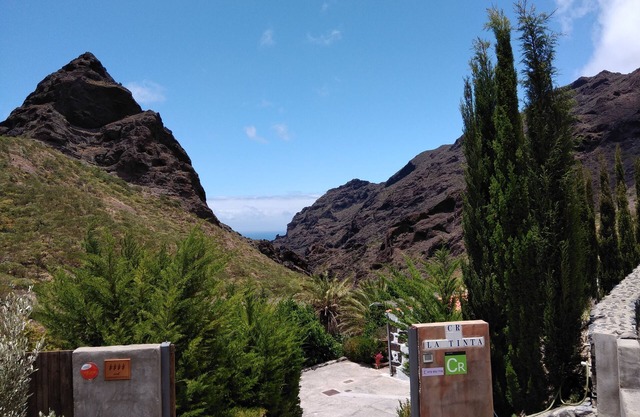 Enjoy Casa Rural La Tinta