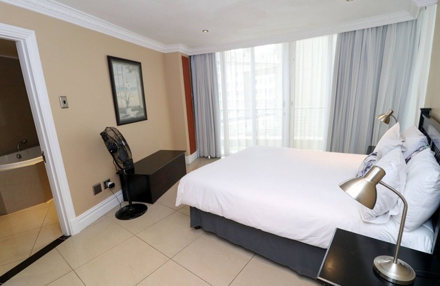 Enjoy Durbans Finest area along the beach