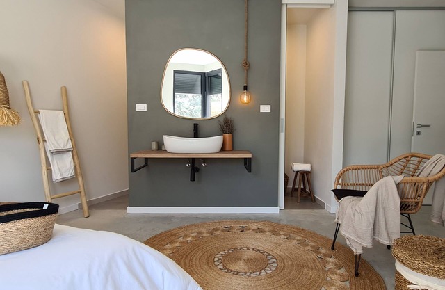 Enjoy slow living in a no stress zone surrounded by nature.