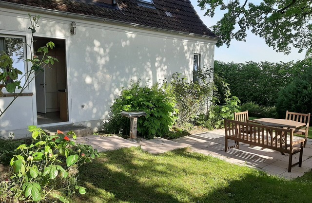Enjoy stunning views over Kiel and nature