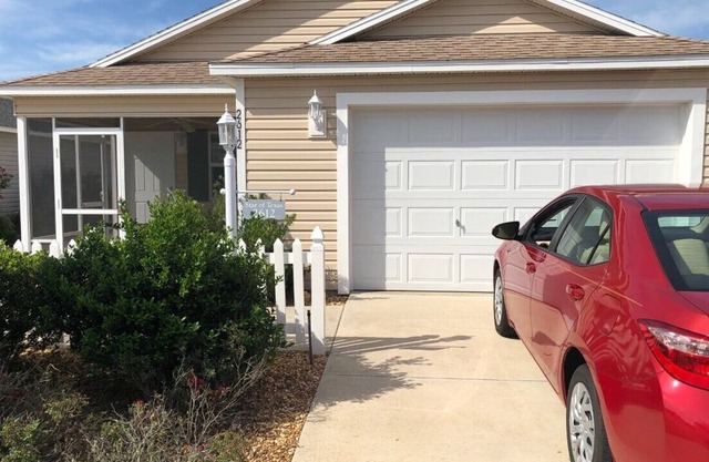 Enjoy the Friendliest 55+ community