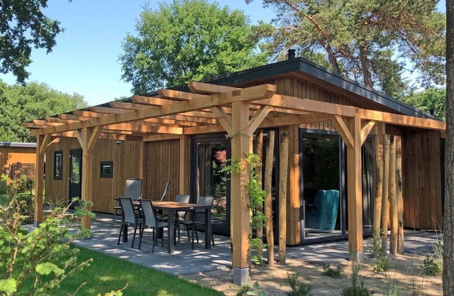 Enjoy the peace and nature from the Jacuzzi