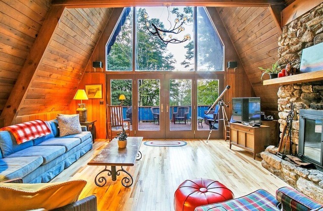 Enjoy the Peaceful Mountain Air- Hike/Explore!