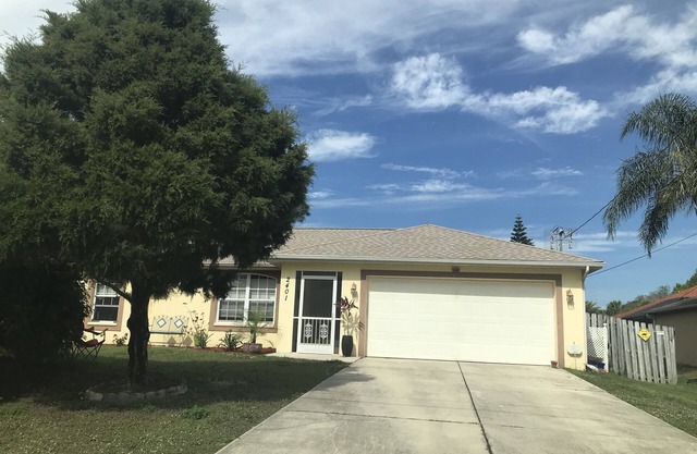 Enjoy tropical setting this winter