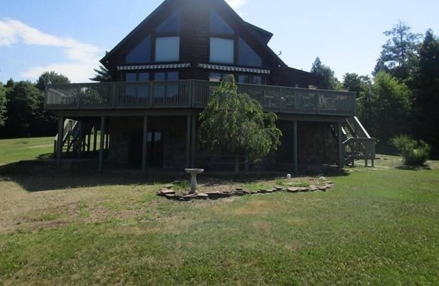 Enjoy "Walker's Mountain" at the peak in Forksville