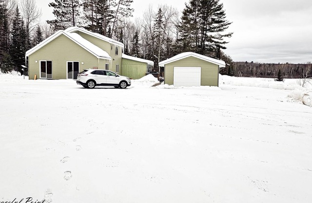 Enjoy Wisconsin's Northwoods: Vacation at Peaceful Point