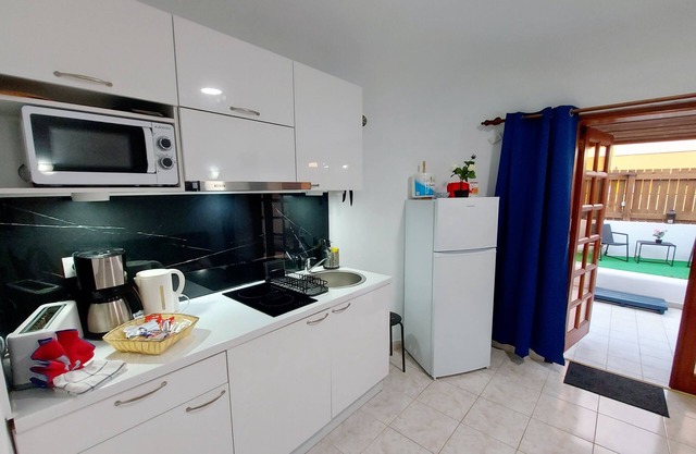 Enjoy your Privacy in this Holiday Home in Bahía Feliz with Terrace