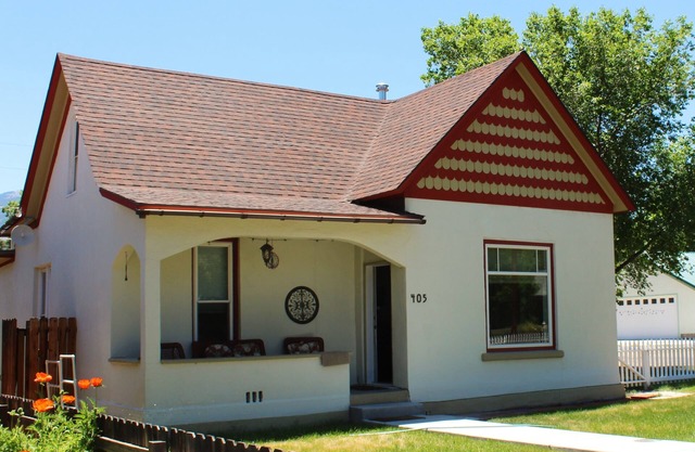Enjoy Your Stay in Salida at this Family-Friendly Home Near Downtown! Lic #0229