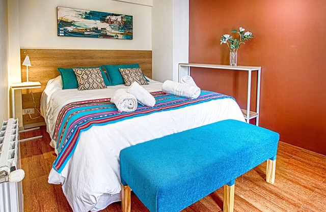 Ensueño apartment in the Belgrano neighborhood in Bariloche