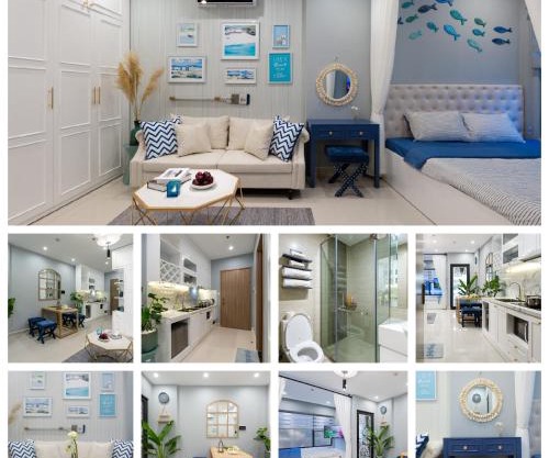 Enter Right Homestay SmartCity