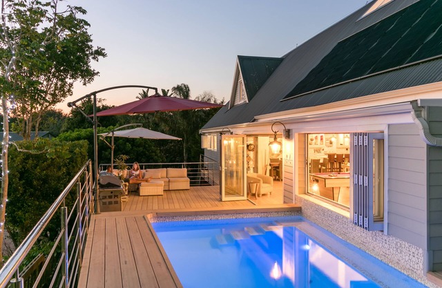 Entertainers dream home in the Garden Route