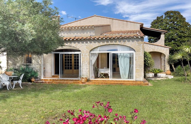 Entièrement Rénové Villa D'architecte