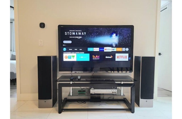 Entire 2-bedroom Private Suite with separate entrance