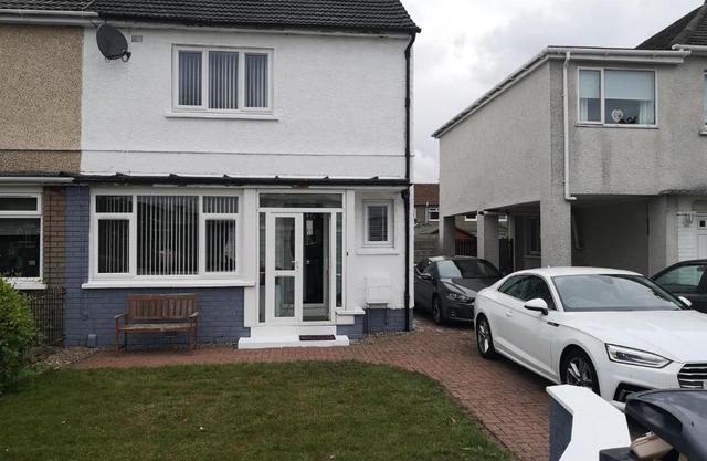 Entire 4 bedroom house for rent through COP 26