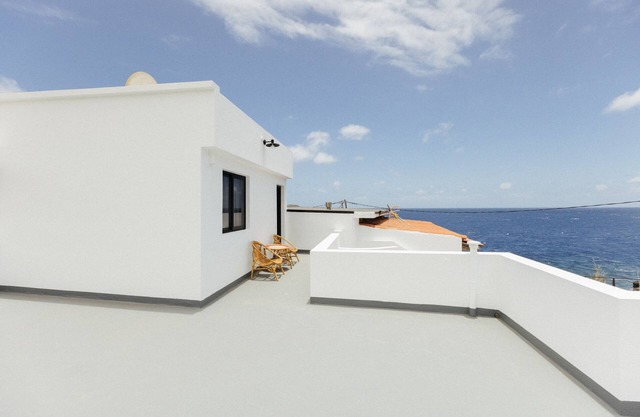 Entire accommodation: The House of La Caleta - ElHierro Island