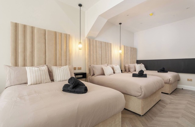 Entire ApartHotel | Bold St | 8 Apartments