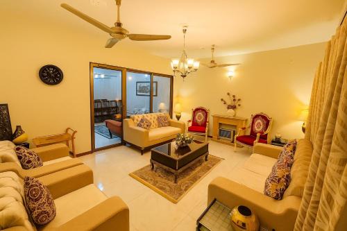Entire Four Bedroom Cozy Home in G9 Islamabad