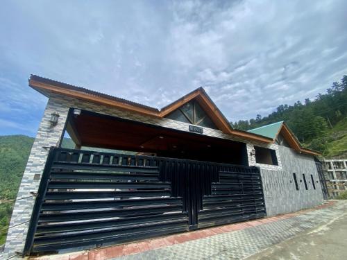 Entire Holiday Home in Galiyat with Valley Views