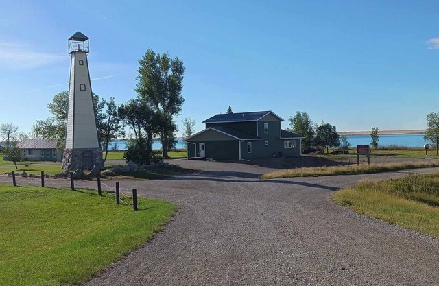 Entire home in Valier, Montana