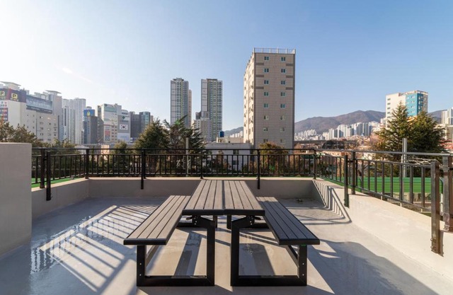 Entire house 4rooms 3bathrooms, bujeon stay