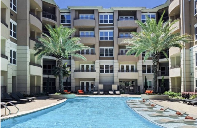 Entire Luxury 1 Bedroom Apartment near Galleria