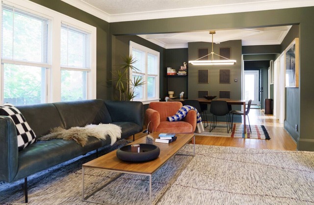 Entire townhouse in Saint Paul, Posh Cathedral Hill