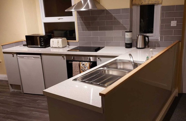 Entire two bedroom house in Penrith, Cumbria.