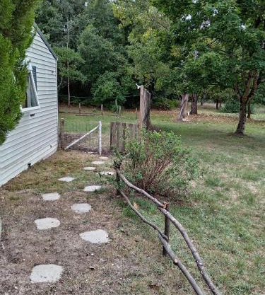 Entre campagne et forêt à 900m du zoo et au pied des pistes cyclables