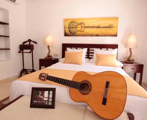 Entre Dos Aguas Hotel Boutique