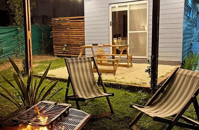 Entre Las Sierras Tiny House Solo Adultos Cabañas