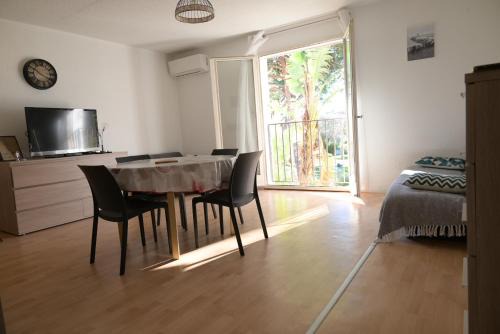 Entre mer et collines Appartement T2