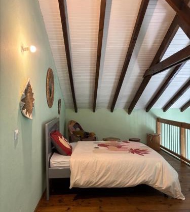 Entre Nature et fonds marin