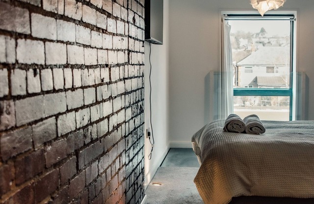 Environmental Living modern one bed maisonettes