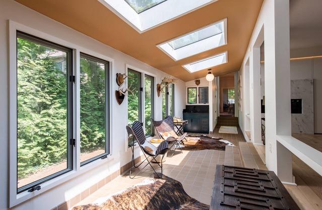 Equestrian Elegance Tranquil Retreat Horse Bourbon