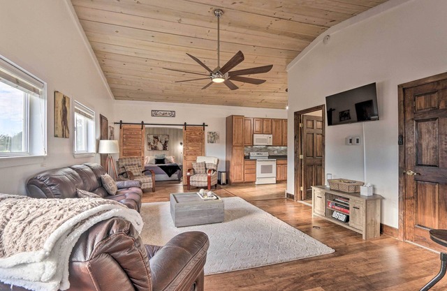 Equestrian Escape! Quiet Farm Stay Near Gettysburg