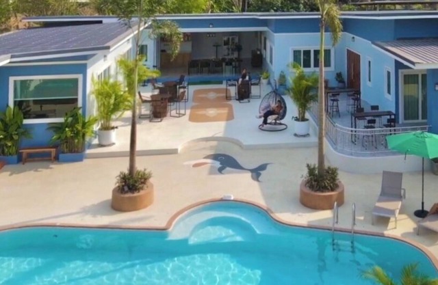 Erawan Pool Villa