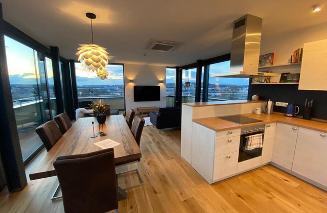 ERBA Insel 140qm Penthouse