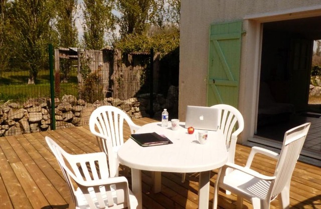 Erdeven - Petite maison de vacances près de la plage de Kerhilio