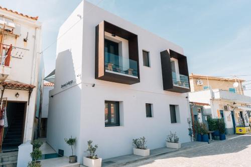 Eressian Lodgings - Skala Eressos